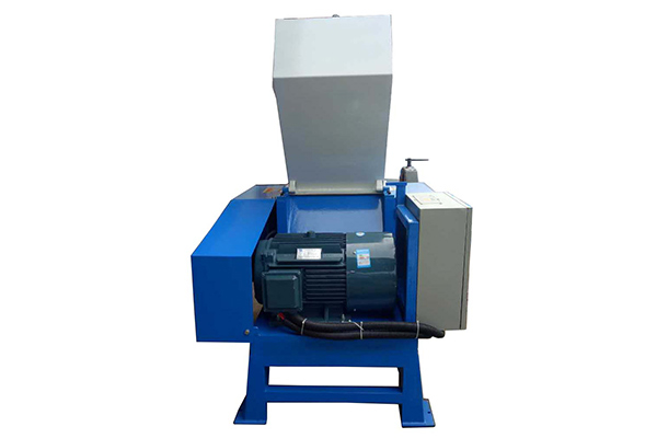 膠頭塑料破碎機