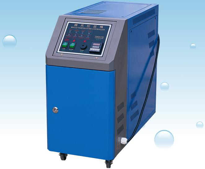 運水式模具升溫機